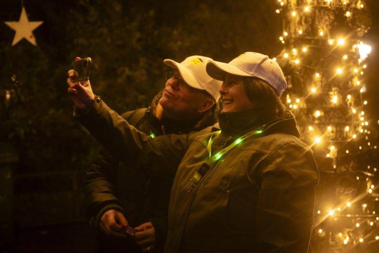 Scheveningen Light Walk 2025 (11) (Groot)