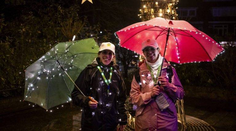 Scheveningen Light Walk 2025 (12) (Groot)