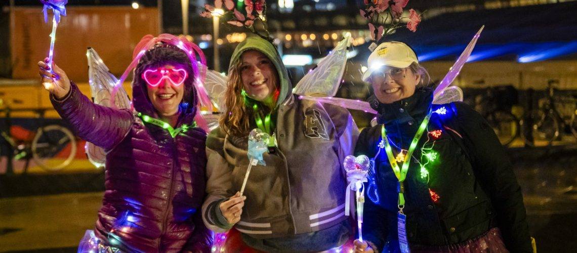 Scheveningen Light Walk 2025 (4)